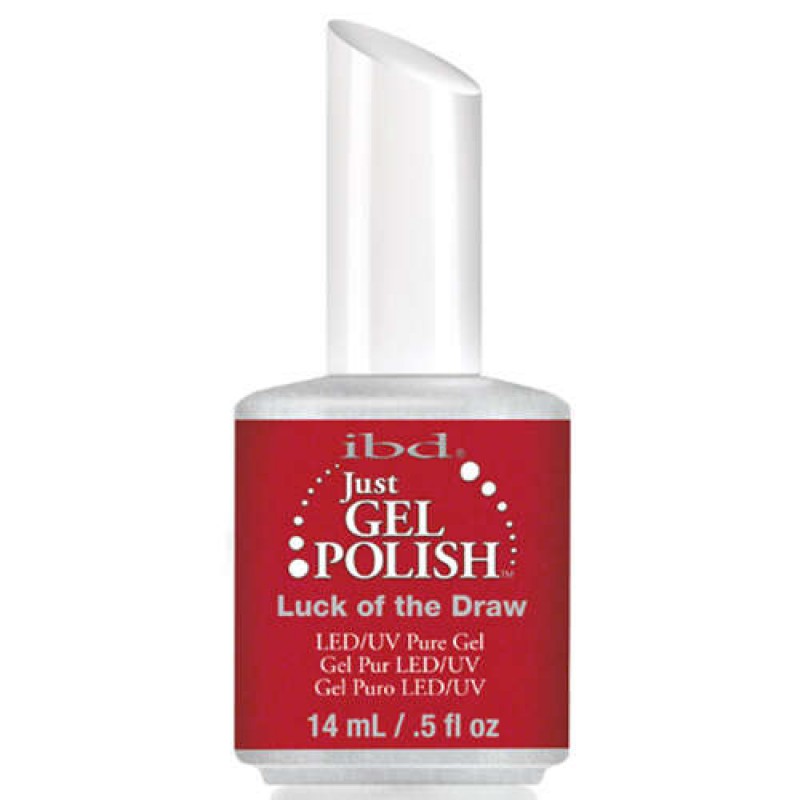 IBD Just Gel polish – Luck of the Draw 6676